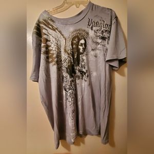 Vanglory T-Shirt Men Size Large